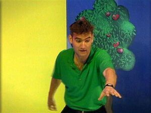Green wiggle hot sale
