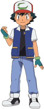 Ash Ketchum Heroes Wiki Fandom