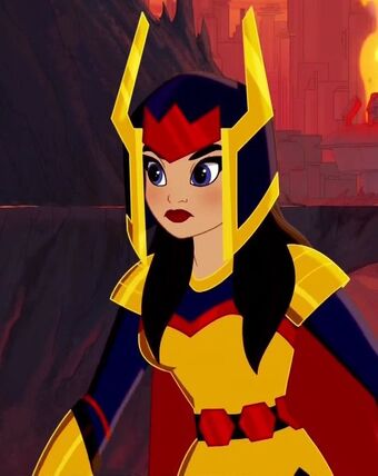 Big Barda Dc Super Hero Girls Heroes Wiki Fandom Poslednie tvity ot shiva the superhero 😎 (@sarcastic_shiva). big barda dc super hero girls