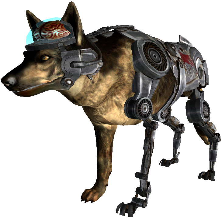 Rex (Fallout: New Vegas), Heroes Wiki