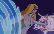 Dazzler in Wolverine and the X-Men