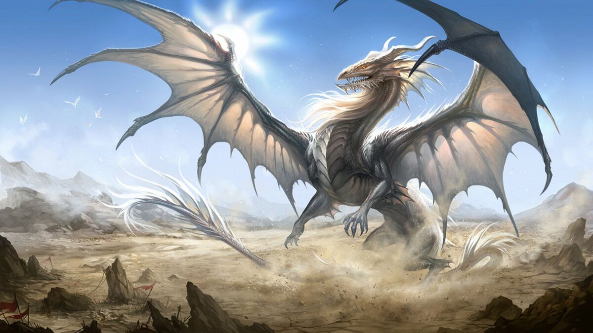 Dragons (folklore), Heroes Wiki