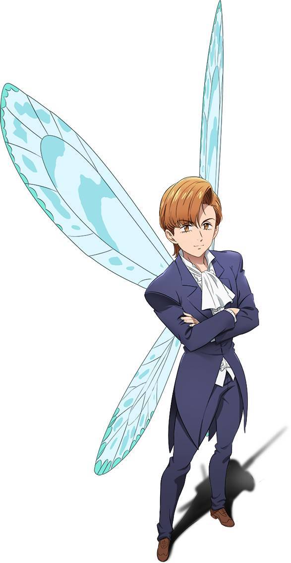 King The Seven Deadly Sins Heroes Wiki Fandom