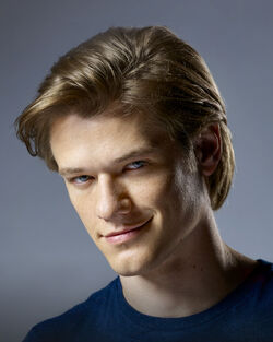 Angus MacGyver | Heroes Wiki | Fandom