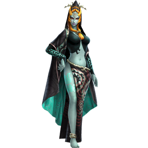 Midna verdadera