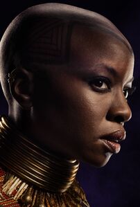 Okoye-Avenge-the-Fallen.jpg (1.36 MB) Okoye's "Avenge the Fallen" poster for Avengers: Endgame.