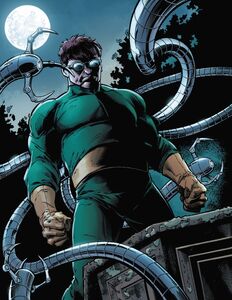 Otto Octavius (Duplicate) (Earth-616) from Amazing Spider-Man Vol 5 64 001