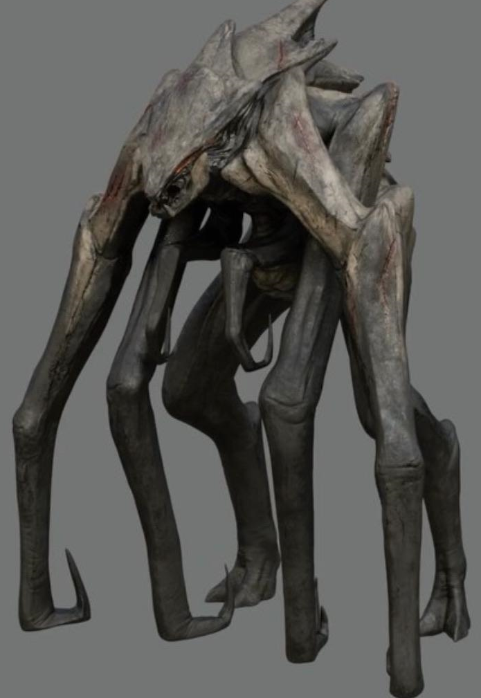 Queen MUTO | Heroes Wiki | Fandom