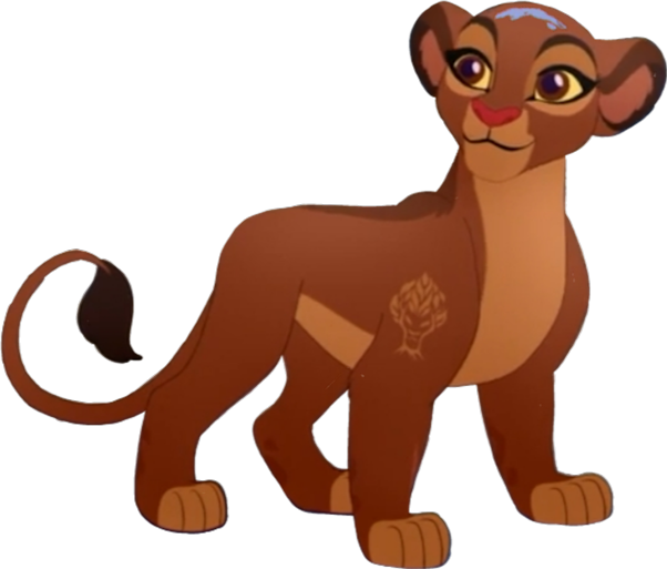 Rani The Lion Guard Heroes Wiki Fandom