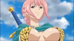 Rebecca One Piece Gallery Heroes Wiki Fandom