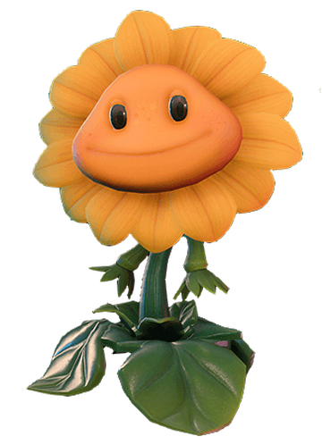 Sunflower in Plants Vs Zombies Garden warfare 2 is going to be in my  nightmares. : r/PlantsVSZombies