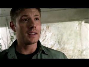 Supernatural- Dean's Back From Hell