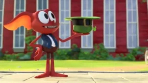 Reggie (Lucky) | Heroes Wiki | Fandom