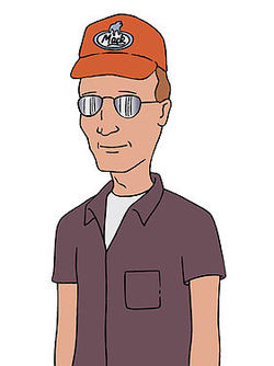 King of the Hill - Dale Gribble / Characters - TV Tropes