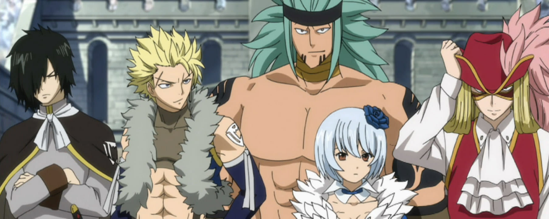 Sabertooth Fairy Tail Heroes Wiki Fandom