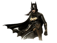 Batgirl (Arkhamverse)