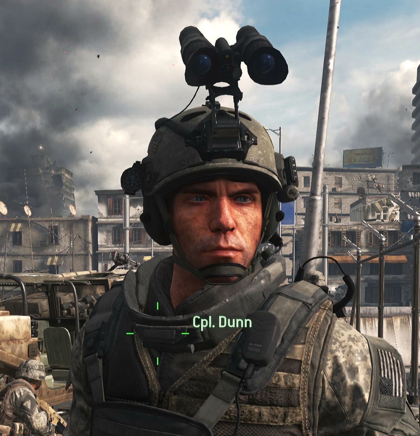 Call of Duty: MW2CR