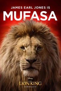 Mufasa poster
