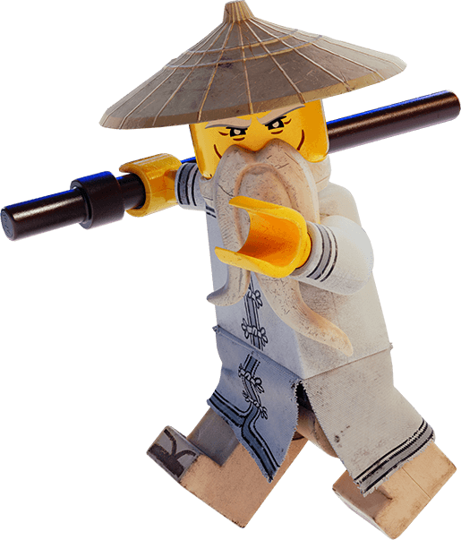 The Ninja (Ninjago), Heroes Wiki