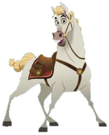 Maximus horse ride on hotsell