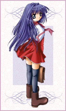 Nayuki Minase | Heroes Wiki | Fandom