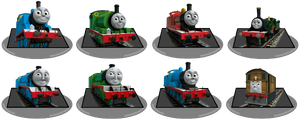 Percy & Thomas