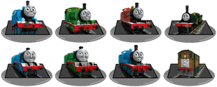 Percy & Thomas
