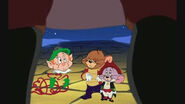 Paulie, Jerry and Tuffy find the Toymaker