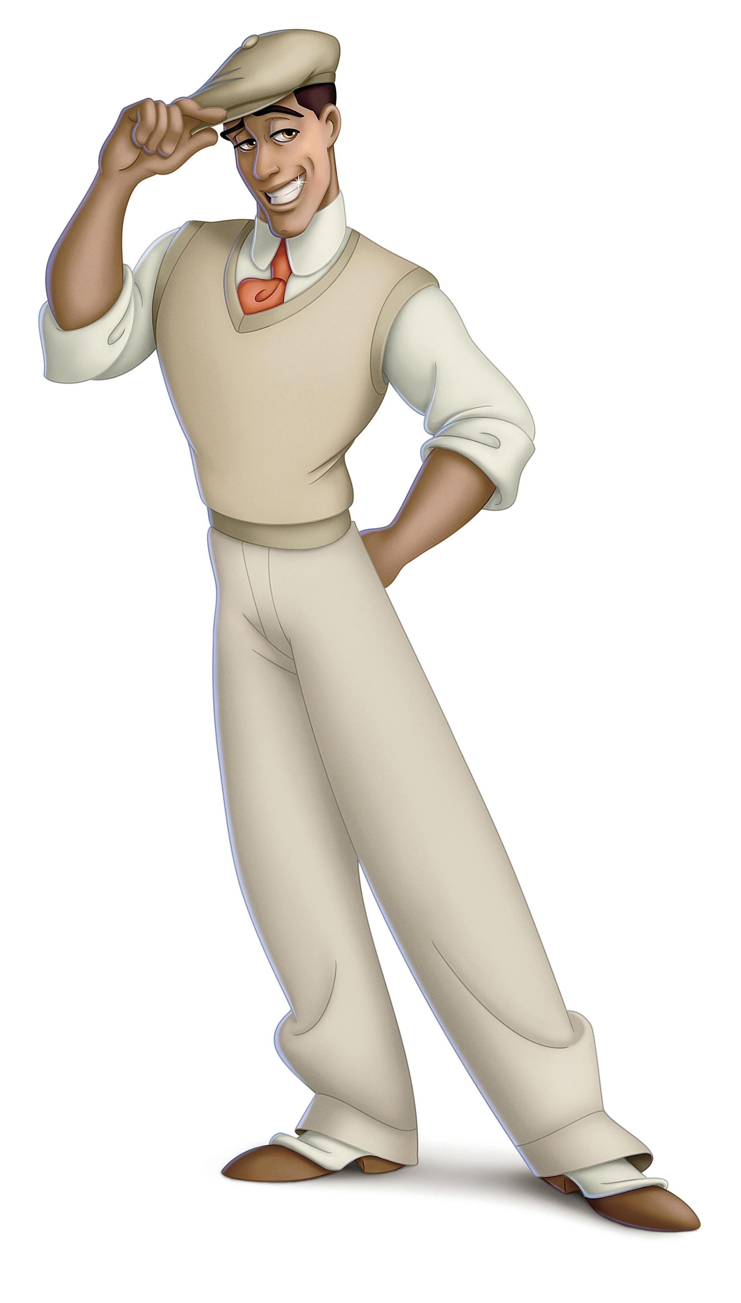 Princess And The Frog Naveen