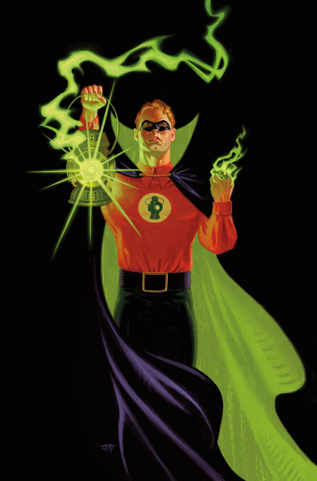 Green Lantern (Alan Scott) | Heroes Wiki | Fandom