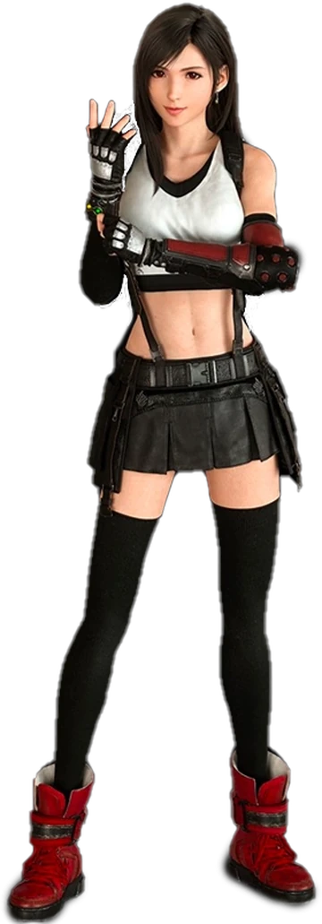 Tifa Lockhart | Heroes Wiki | Fandom