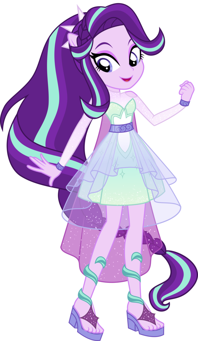 My little pony equestria girls starlight on sale