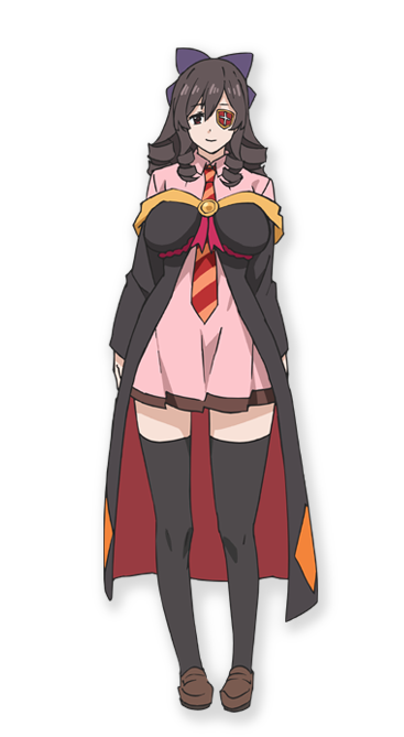 Arue - Konosuba - Personagens de animes com quem eu casaria