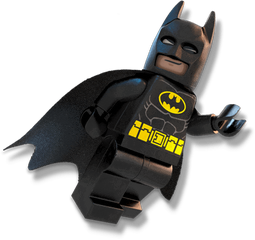 Batman in The LEGO Movie