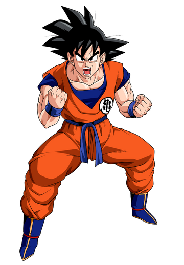 Son Goku Heroes Wiki Fandom