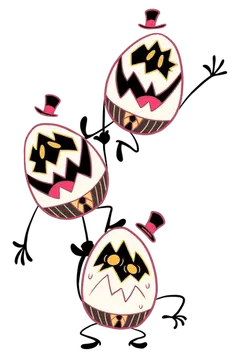 Egg Boiz | Heroes Wiki | Fandom