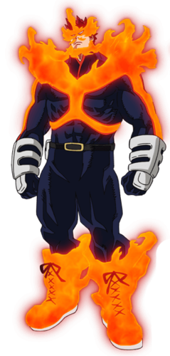 Endeavor My Hero Academia Heroes Wiki Fandom