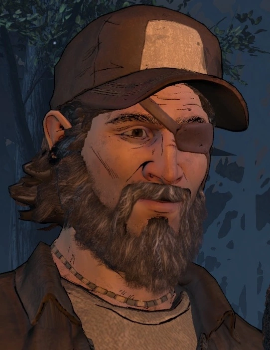 Kenny (The Walking Dead) | Heroes Wiki | Fandom
