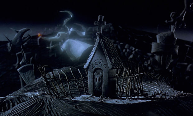 Zero (The Nightmare Before Christmas)/Gallery | Heroes Wiki | Fandom