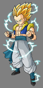 SSJ2 Gotenks