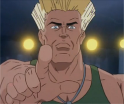 Guile, Kult of Personality Wiki