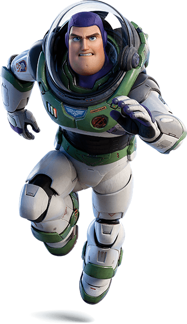 Our Universe Disney Pixar Toy Story Buzz Lightyear Star Command