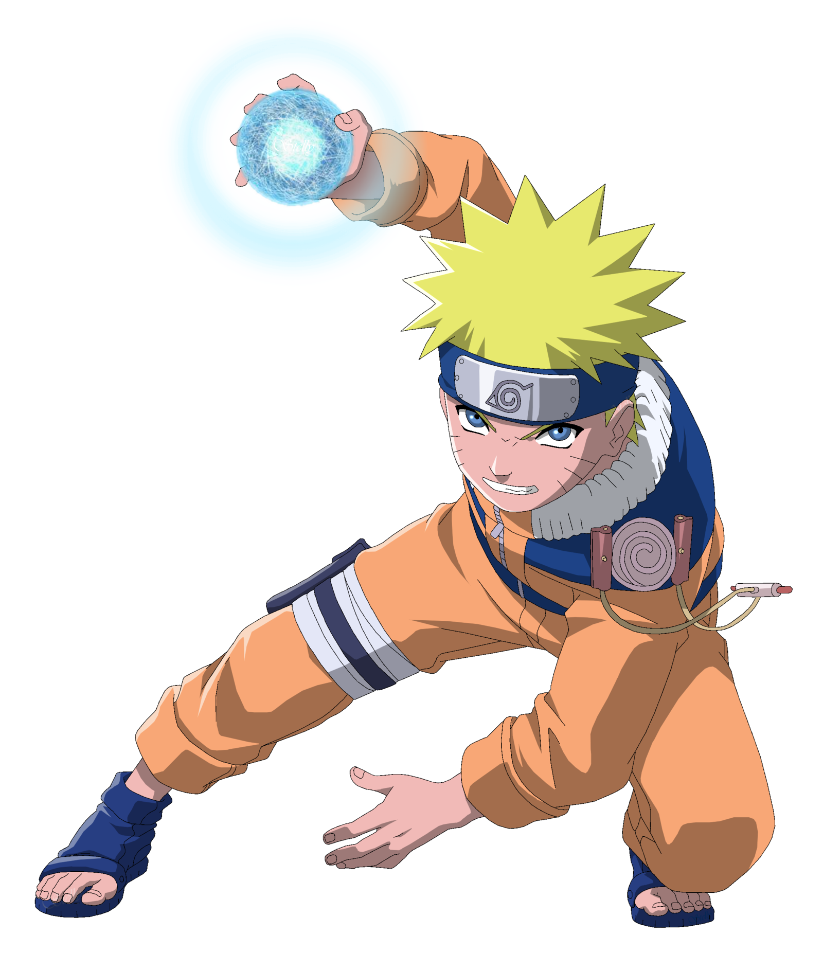 Naruto Uzumaki, Wiki