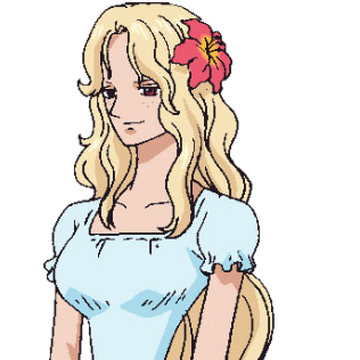 Portgas D Rouge Heroes Wiki Fandom