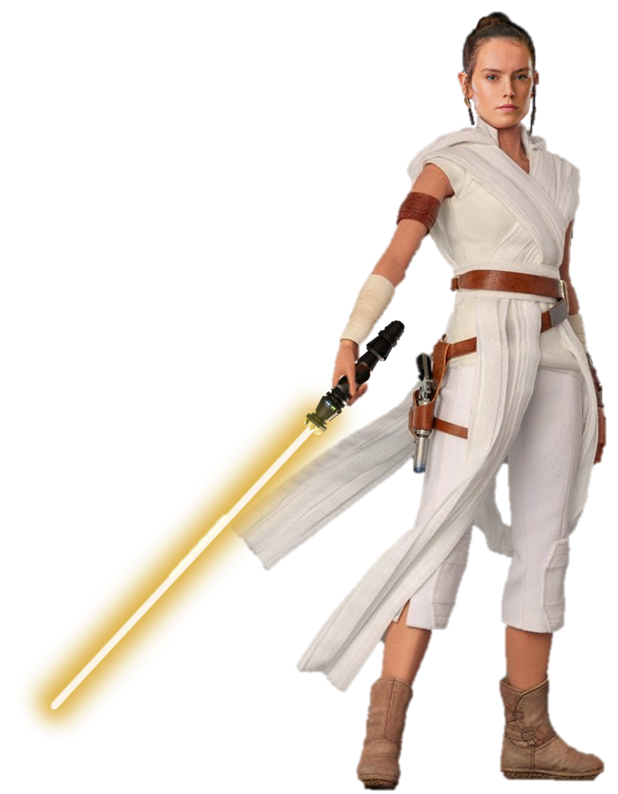 Rey (Star Wars) - Wikiwand