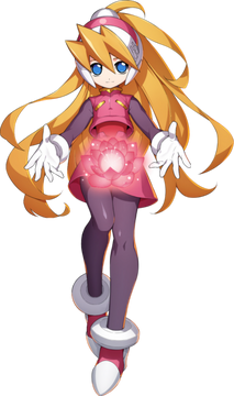 Collectibals | Megaman ZX Genesis Fanart by TomyCase - Model