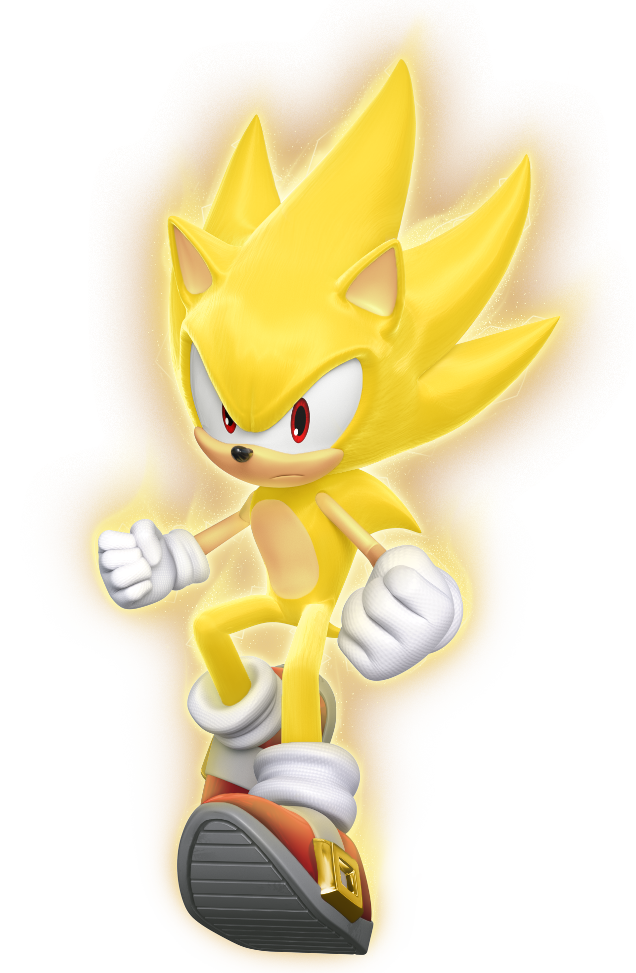 Since the movie i'm with this idea of Super Sonic being a different entity  awaken by the chaos emeralds, but different from…