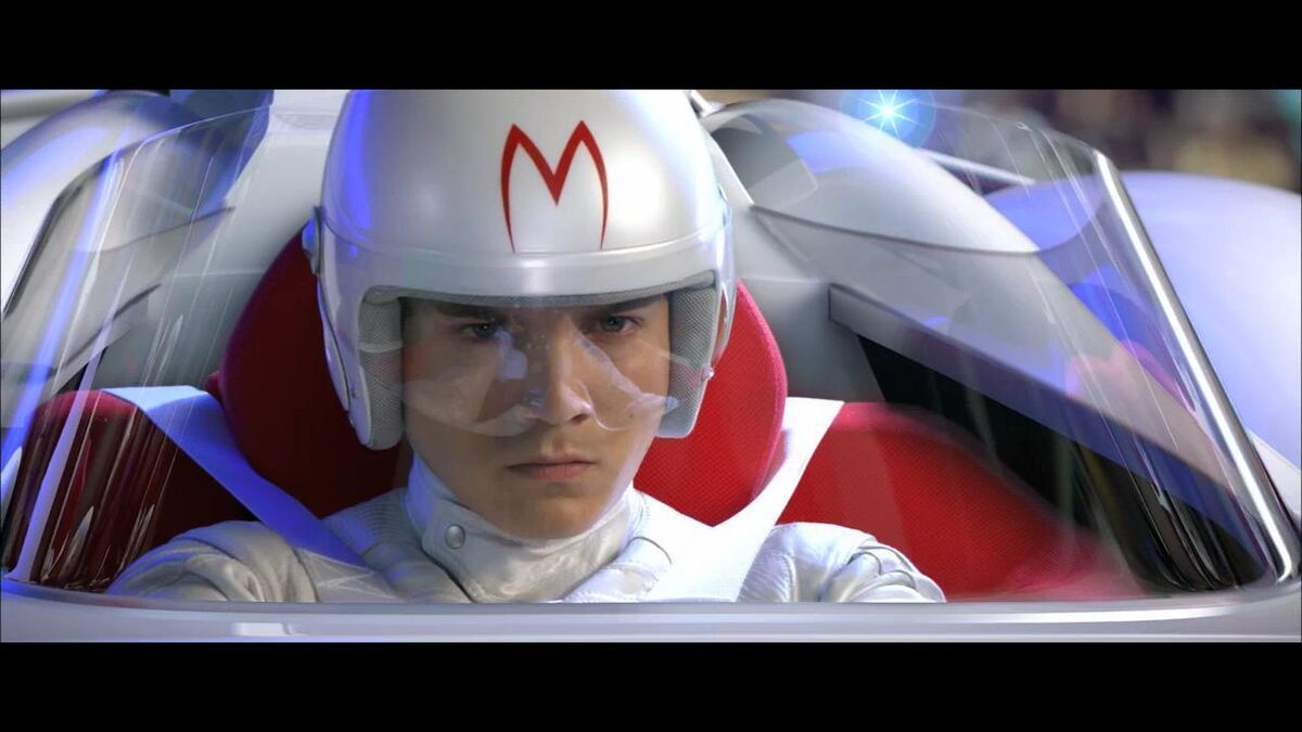 Speed Racer | Heroes Wiki | Fandom