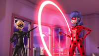 The Evillustrator - Cat Noir and Ladybug 03