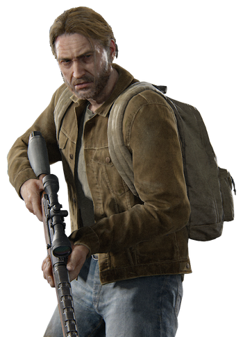 Tommy Miller (HBO series)  The Last of Us+BreezeWiki